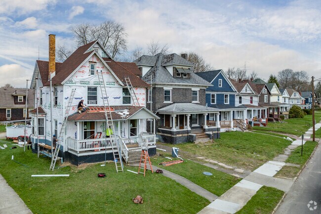 Summit is striving to improve housing with the city's renovation plan currently taking shape.