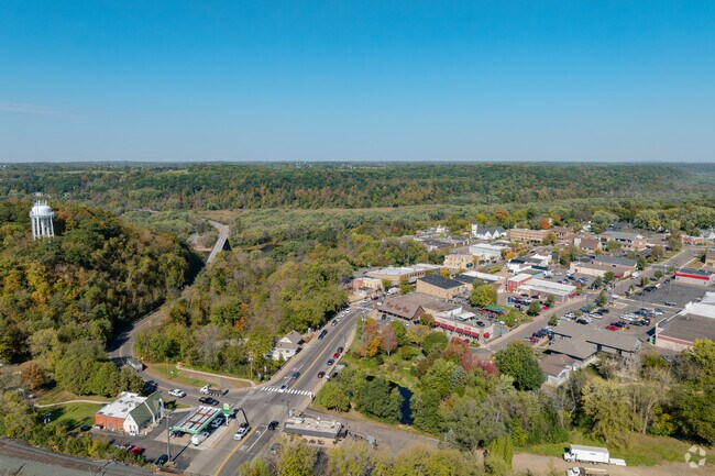 Osceola offers small-town living near the Twin Cities.