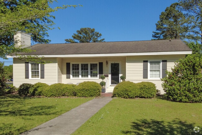 House hunters seeking a forever home should consider Smithfield, North Carolina.