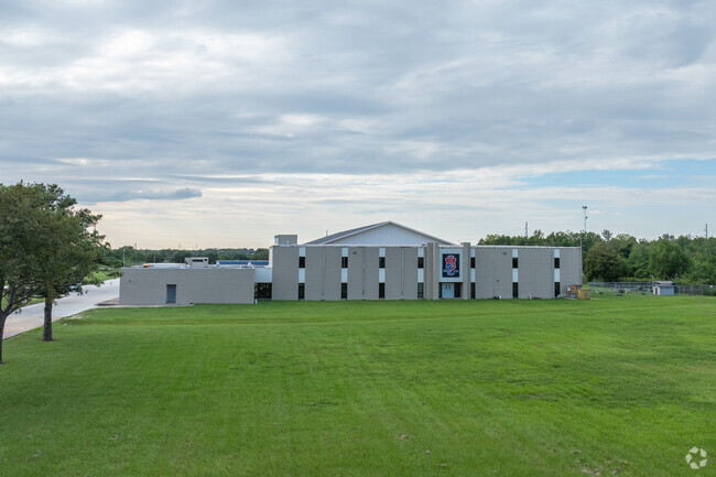 Bob Hope H.S. is a clean and well maintained campus.