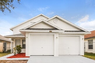9801 Red Clover Ave, Orlando, FL 32824