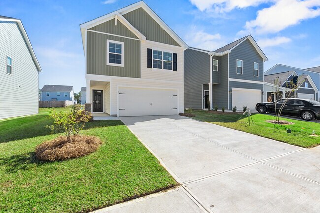 852 Silent Barge Cove, Aiken, SC 29801 - photo 2