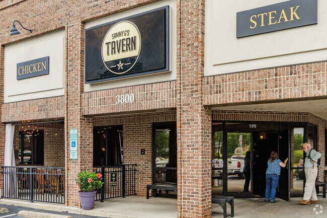 Sammy G’s offers Southern cuisine, chicken, and steak near Bent Tree.