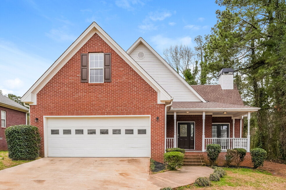 55 Sylvia Cir, Covington, GA 30016 - photo 1