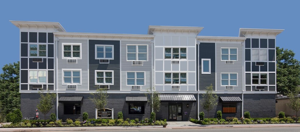 North Washington Square @ Hickory: In-Unit...