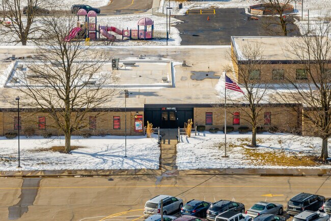 Over 400 students from across Hudson attend Lincoln Elementary School.