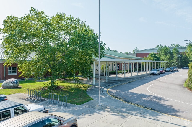 Barwell Road Elementary School has a Student-Teacher Ratio of 13:1 in Southeast Raleigh, NC.