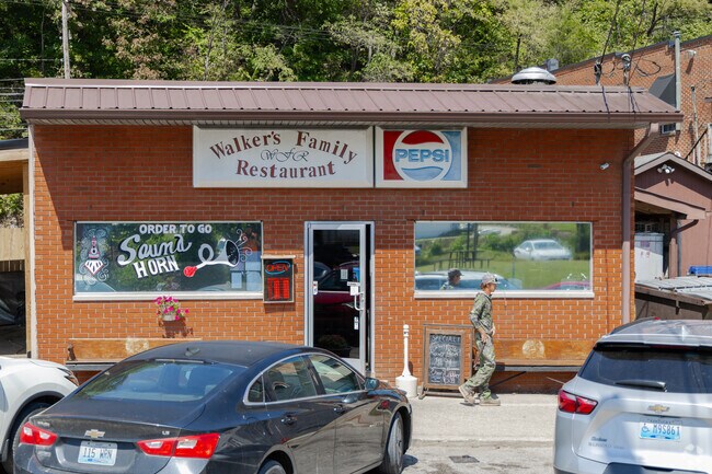 For heartfelt family cooking, locals fill up their bellies at Walker's Family Restaurant.