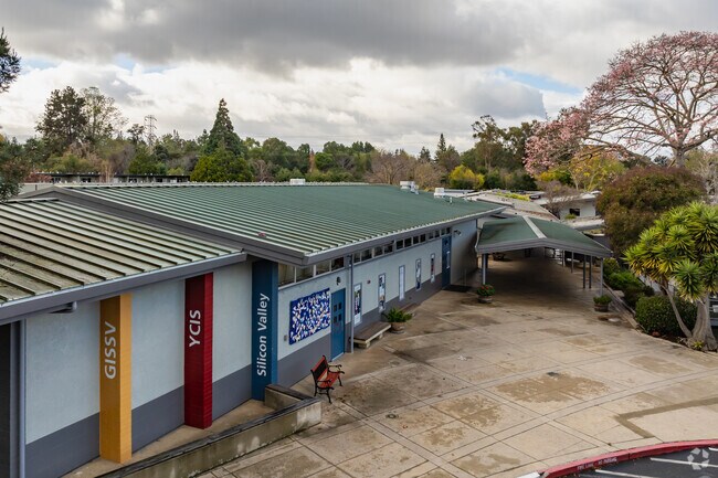 The Yew Chung School of Silicon Valley is a private international school in Mountain View.