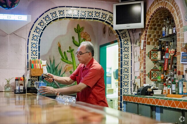 El Sol De Mexico in Northeast Corvallis has Latino-style decor and authentic food and drinks.