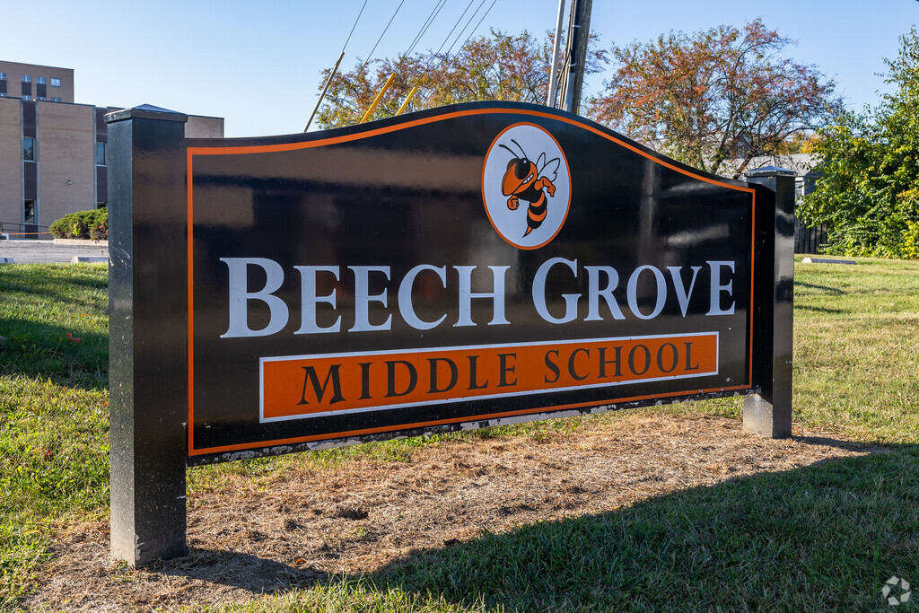Welcome to Beech Grove Middle School in Indianapolis