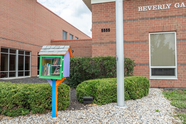 Beverly Gardens Elementary School is for students in grades K-4.