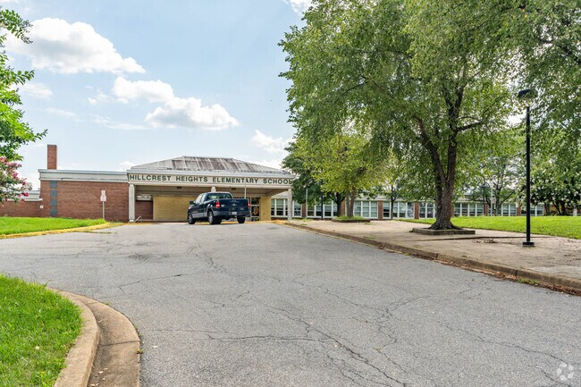 Hillcrest Heights Elementary School