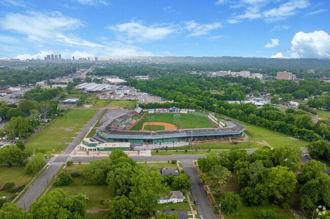 Enjoy a crisp summer day in Rising-West Princeton.