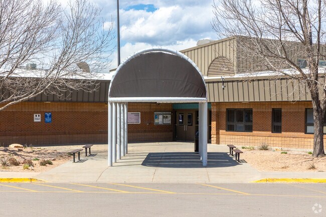 At Cottonwood Plains Elementary School, everyone is learning and growing.