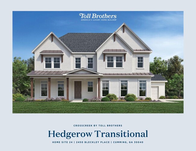 2405 Bleckley Place, Cumming, GA 30041 - photo 2