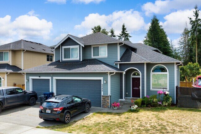 Embrace the beauty of Kellogg Marsh from this inviting home.
