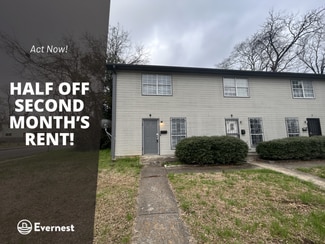 1100 Cotton Ave SW Unit A, Birmingham, AL 35211