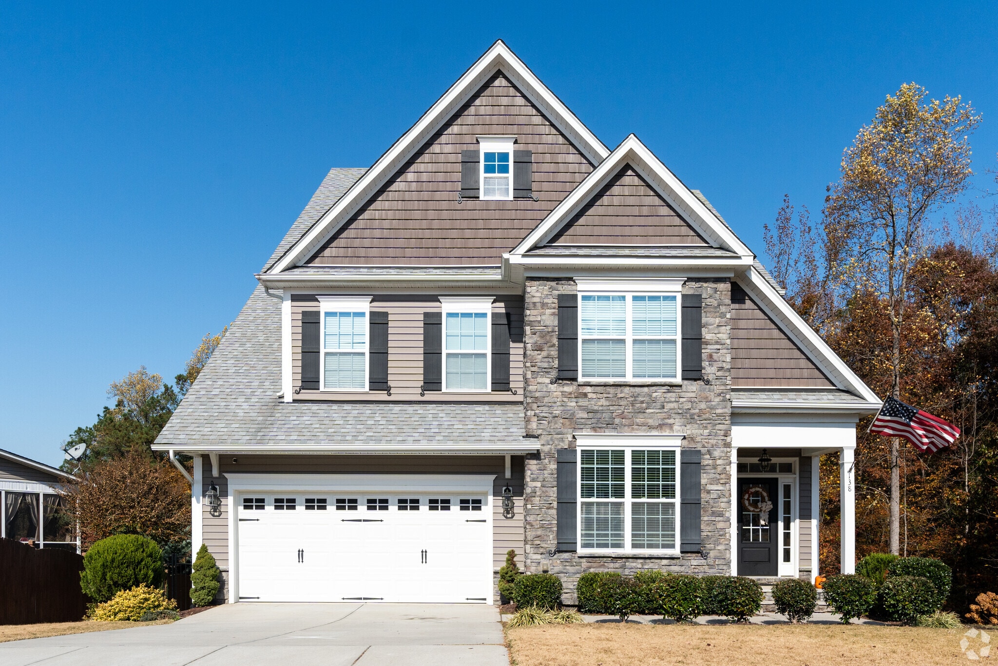 Wilders township has a small town country charm, but is close to the big city.
