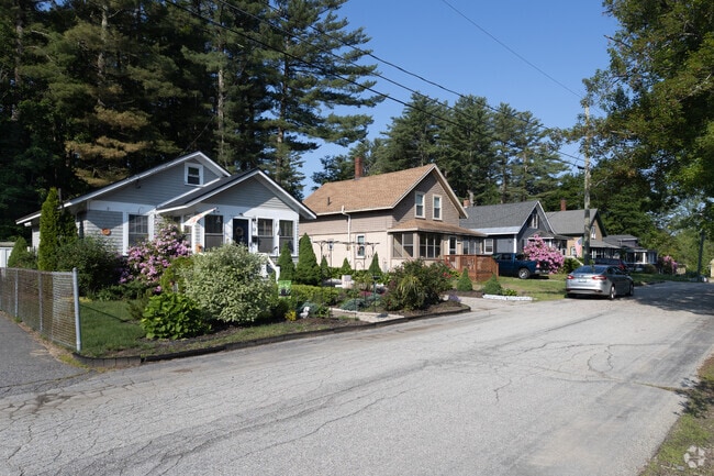 A pleasing mix of home styles can be found throughout Farmington.