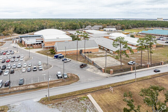 At Bay High School dreams take flight and lifelong memories are made.
