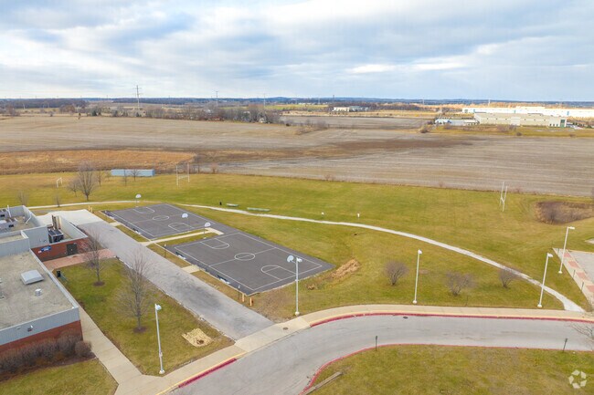 After school programs at Herget Middle School are plentiful.