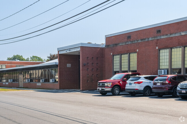 East Street Elementary School