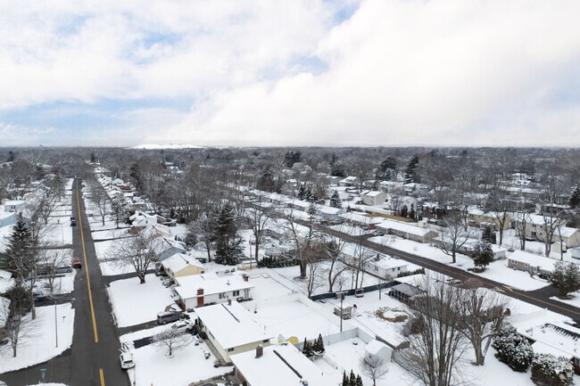 The community of Latham spans numerous neighborhoods and continues to grow.