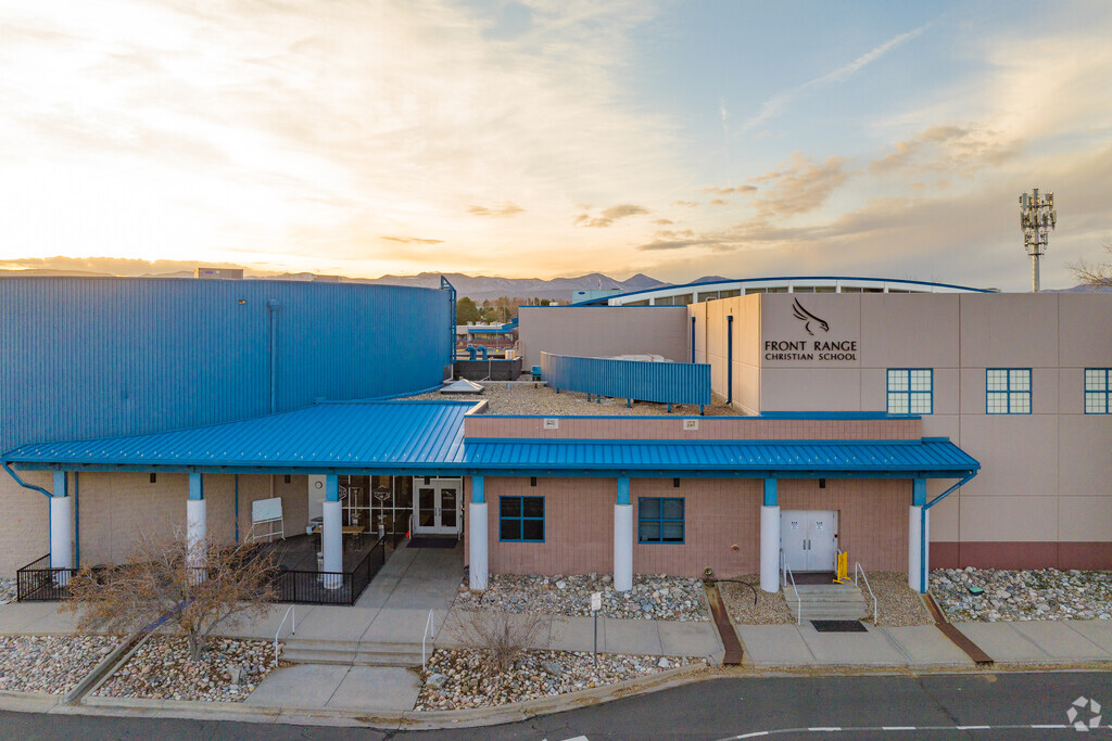 Front Range Christian School is a private institution.