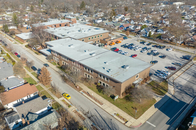 The Path School offers a place where students can gain a quality education.
