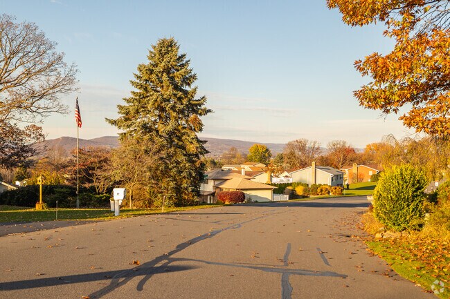 Inkerman, PA is the place to settle down.