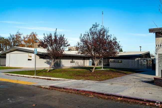 Curran Middle School was established in 1960.