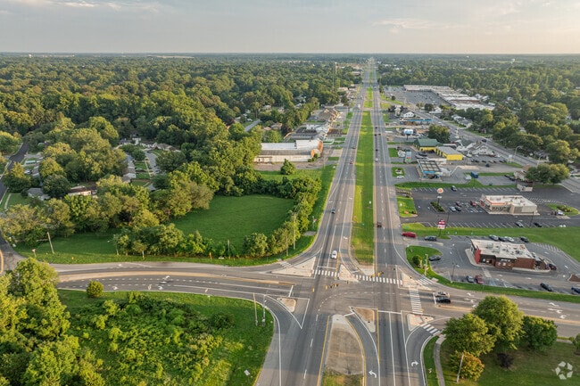 Kent Acres, outside of Dover, DE, is located near shopping and dining options.