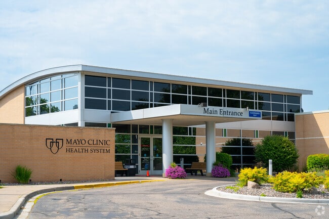 Mayo Clinic Health System’s Chippewa Valley Hospital is a major employer.