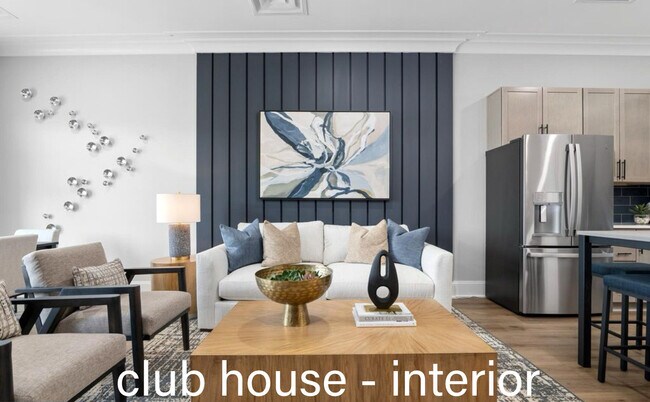 Club House Interior