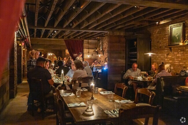 Sotto is City Center's highly sought after fine dining experience serving Italian cuisine.