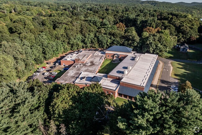 E.N White Elementary School is located in Holyoke.