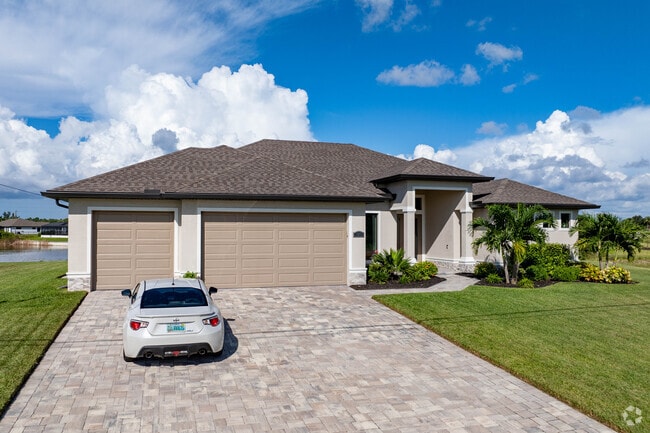 Waterfront homes in Mariner sit on canals that lead to the Gulf of Mexico.