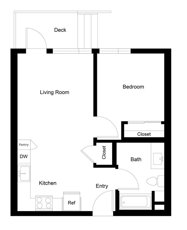 The Millton, Redwood City, CA 94063 - photo 6