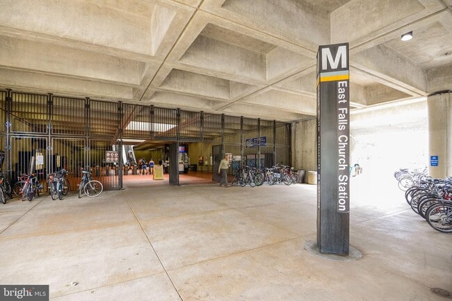 Nearest metro