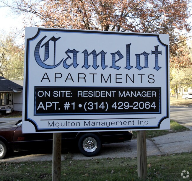 Camelot Apartments, Saint Ann, MO 63074 - photo 2