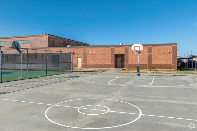 Kimmel Intermediate School values character development and leadership skills.