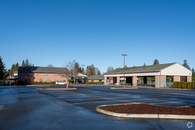 Silver Firs Elementary School