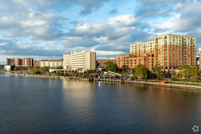 Nestled on the southeastern shores of North Carolina is Wilmington.
