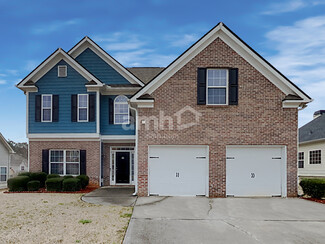 4158 Elderberry Dr NW, Acworth, GA 30101