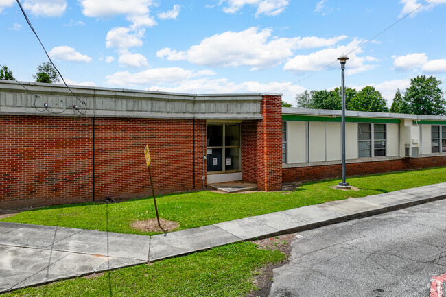 Argyle Elementary opened its doors to students in the fall of 1961.