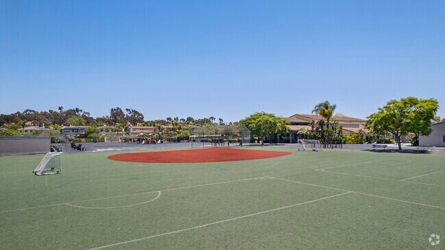 Students at Willow Grove Elementary can participate in a variety of athletic programs.