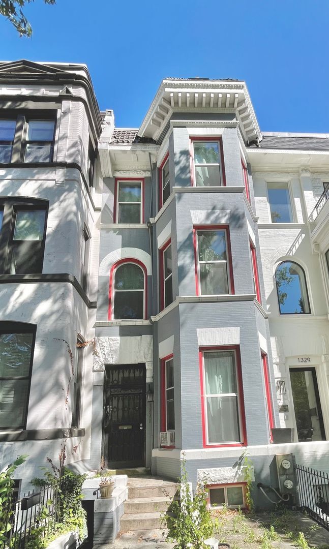 1331 Irving St NW Unit Basement, Washington, DC 20010