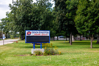 Genoa-Kingston Middle School