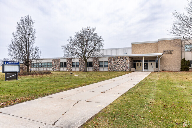 Park View Elementary School is a great school in Cudahy.